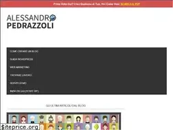 Sites similar to alessandropedrazzoli.com