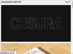 Sites similar to alessandroprepisot.com