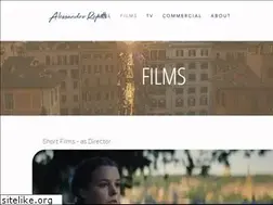 Sites similar to alessandrorepetti.com
