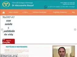 Sites similar to alessandrorossol.com.br