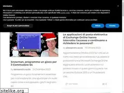 Sites similar to alessandroscola.it