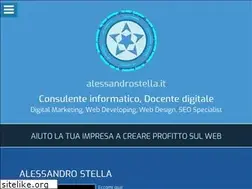 Sites similar to alessandrostella.it