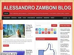 Sites similar to alessandrozamboni.com