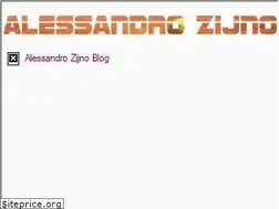 Sites similar to alessandrozijno.it