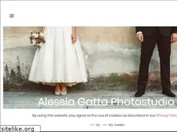 Sites similar to alessiagatta.com
