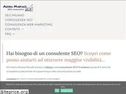 Sites similar to alessiamartalo.it