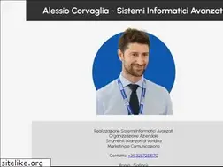 Sites similar to alessiocorvaglia.com