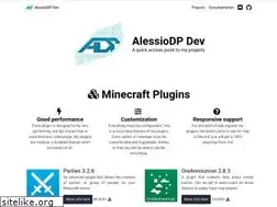 Sites similar to alessiodp.com