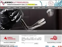 Sites similar to alessioelettrosicurezza.it