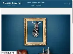 Sites similar to alessiolorenzi.com
