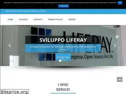 Sites similar to alessiomontanari.it