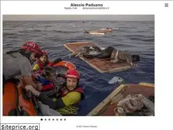 Sites similar to alessiopaduano.it