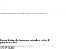 Sites similar to alessiopomaro.it