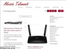Sites similar to alessiotalamonti.it