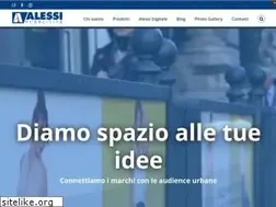 Sites similar to alessipubblicita.it