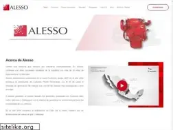 Sites similar to alesso.com.mx