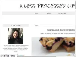 Sites similar to alessprocessedlife.com