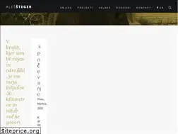 Sites similar to alessteger.com