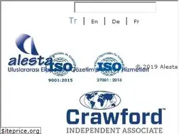 Sites similar to alesta.com.tr