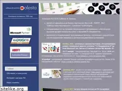 Sites similar to alesta.ru