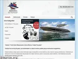 Sites similar to alesta1.com