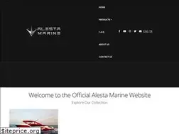 Sites similar to alestamarine.com
