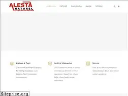 Sites similar to alestanaturel.com