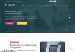 Sites similar to alestatercume.com