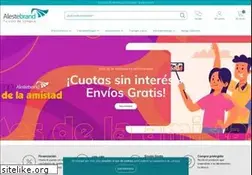 Sites similar to alestebrand.com