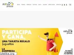 Sites similar to alesteplaza.es