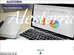 Sites similar to alesterra.co.jp