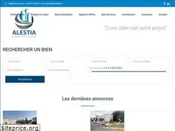 Sites similar to alestia.fr