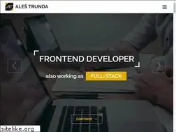 Sites similar to alestrunda.cz