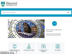 Sites similar to alesund.vgs.no
