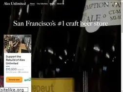 Sites similar to alesunlimited.com