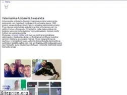 Sites similar to alesvet.com
