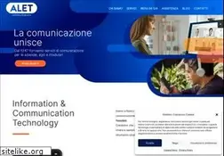 Sites similar to alet.com