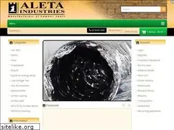 Sites similar to aleta.com.au