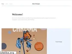 Sites similar to aletadesigns.com