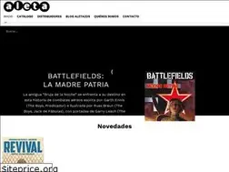 Sites similar to aletaediciones.es