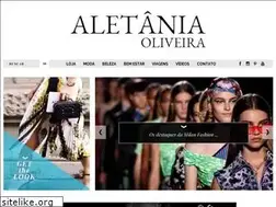 Sites similar to aletania.com.br
