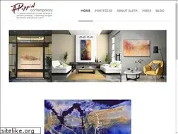 Sites similar to aletapippin.com