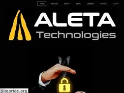 Sites similar to aletatechnologies.com