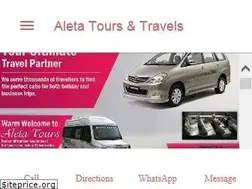 Sites similar to aletatours.business.site