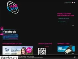 Sites similar to aletaxi.pl