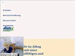 Sites similar to aletebewusst.de