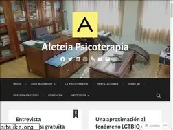 Sites similar to aleteiapsicoterapia.com