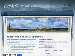 Sites similar to aleter.net