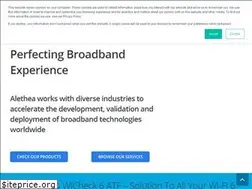 Sites similar to alethea.in