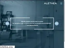 Sites similar to aletheallc.com